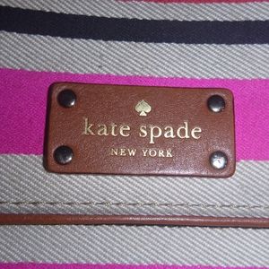 Kate Spade crossover bag.